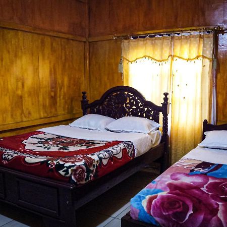Lucas Authentic Lodge Bajawa Buitenkant foto