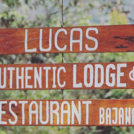 Lucas Authentic Lodge Bajawa Buitenkant foto