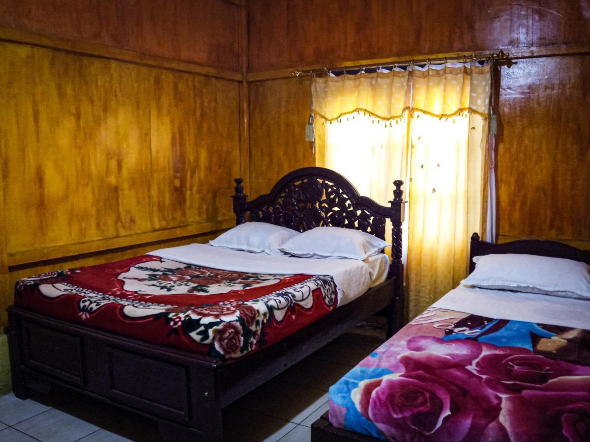 Lucas Authentic Lodge Bajawa Buitenkant foto